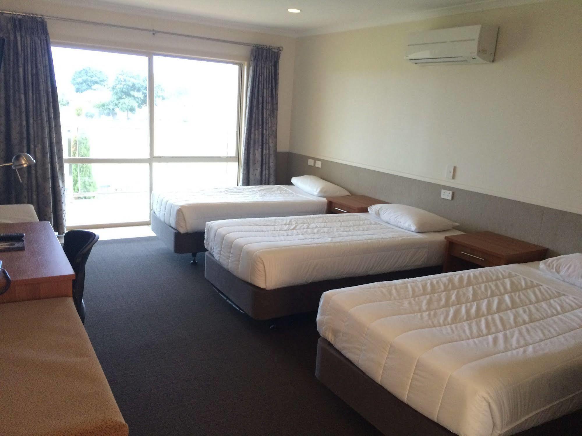 Bruce Pulman Lodge ปาปาคูรา ภายนอก รูปภาพ