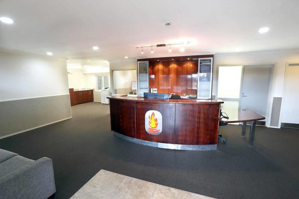 Bruce Pulman Lodge ปาปาคูรา ภายนอก รูปภาพ